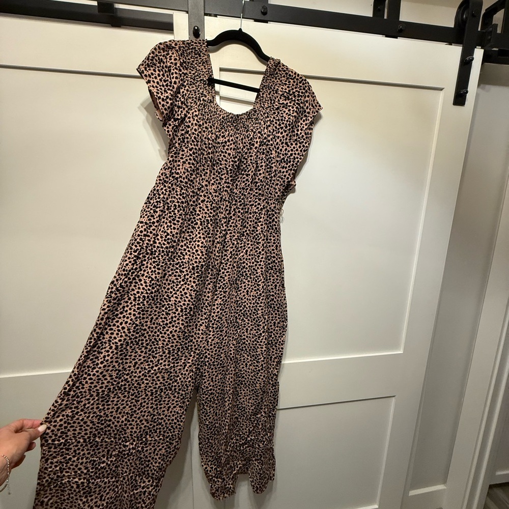 Ingrid & Isabel maternity jumpsuit
